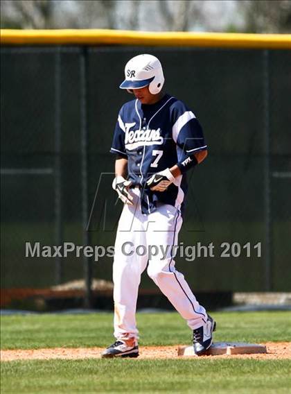 Thumbnail 1 in Stratford vs Sam Rayburn (Goose Creek Memorial Tournament) photogallery.