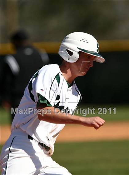 Thumbnail 3 in Stratford vs Sam Rayburn (Goose Creek Memorial Tournament) photogallery.