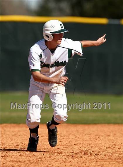 Thumbnail 2 in Stratford vs Sam Rayburn (Goose Creek Memorial Tournament) photogallery.
