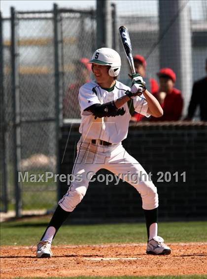 Thumbnail 3 in Stratford vs Sam Rayburn (Goose Creek Memorial Tournament) photogallery.