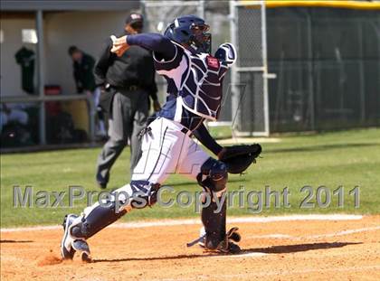 Thumbnail 3 in Stratford vs Sam Rayburn (Goose Creek Memorial Tournament) photogallery.