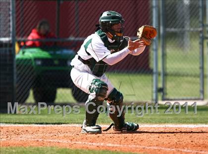 Thumbnail 1 in Stratford vs Sam Rayburn (Goose Creek Memorial Tournament) photogallery.