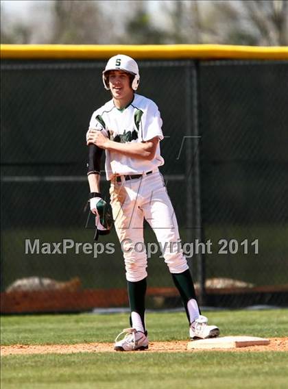 Thumbnail 3 in Stratford vs Sam Rayburn (Goose Creek Memorial Tournament) photogallery.