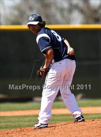 Thumbnail 3 in Stratford vs Sam Rayburn (Goose Creek Memorial Tournament) photogallery.