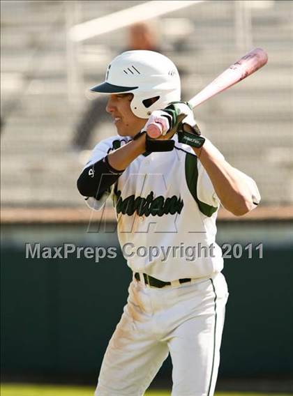 Thumbnail 1 in Stratford vs Sam Rayburn (Goose Creek Memorial Tournament) photogallery.