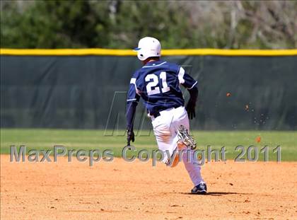 Thumbnail 1 in Stratford vs Sam Rayburn (Goose Creek Memorial Tournament) photogallery.