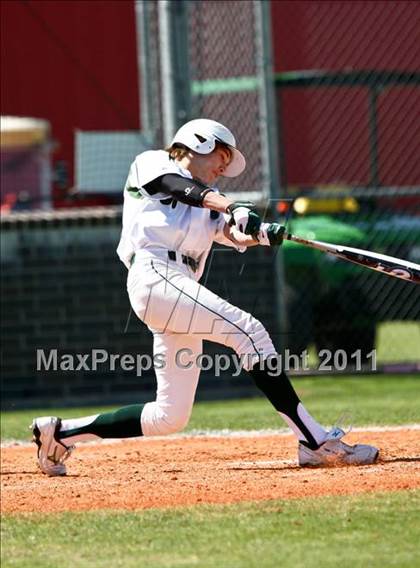 Thumbnail 3 in Stratford vs Sam Rayburn (Goose Creek Memorial Tournament) photogallery.