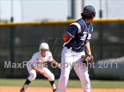 Thumbnail 1 in Stratford vs Sam Rayburn (Goose Creek Memorial Tournament) photogallery.