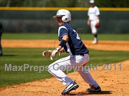 Thumbnail 3 in Stratford vs Sam Rayburn (Goose Creek Memorial Tournament) photogallery.