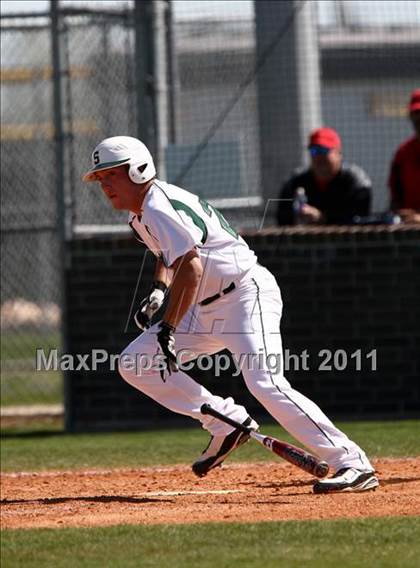 Thumbnail 3 in Stratford vs Sam Rayburn (Goose Creek Memorial Tournament) photogallery.