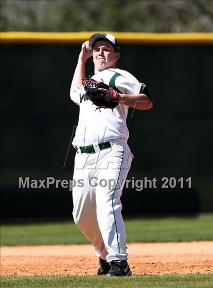 Thumbnail 2 in Stratford vs Sam Rayburn (Goose Creek Memorial Tournament) photogallery.