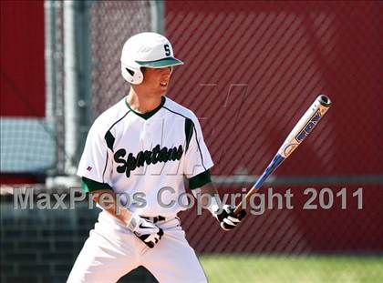 Thumbnail 3 in Stratford vs Sam Rayburn (Goose Creek Memorial Tournament) photogallery.