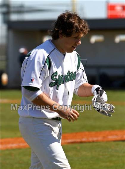 Thumbnail 1 in Stratford vs Sam Rayburn (Goose Creek Memorial Tournament) photogallery.