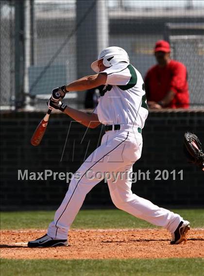 Thumbnail 3 in Stratford vs Sam Rayburn (Goose Creek Memorial Tournament) photogallery.