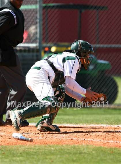 Thumbnail 3 in Stratford vs Sam Rayburn (Goose Creek Memorial Tournament) photogallery.