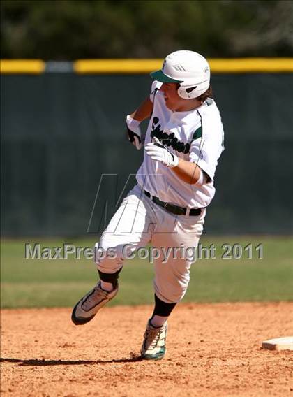 Thumbnail 1 in Stratford vs Sam Rayburn (Goose Creek Memorial Tournament) photogallery.