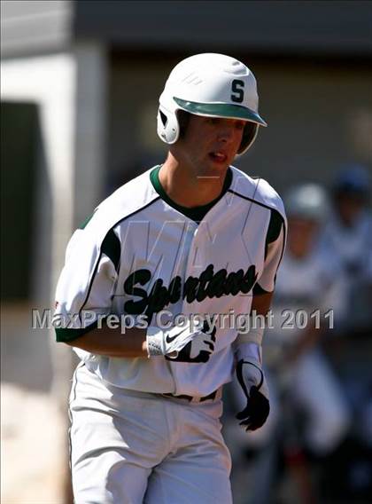 Thumbnail 2 in Stratford vs Sam Rayburn (Goose Creek Memorial Tournament) photogallery.