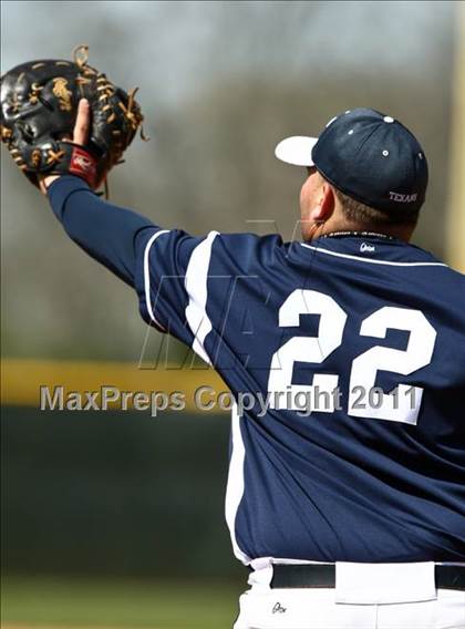 Thumbnail 2 in Stratford vs Sam Rayburn (Goose Creek Memorial Tournament) photogallery.
