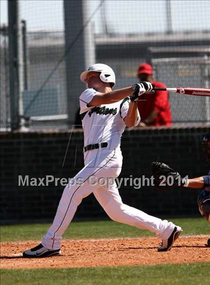 Thumbnail 2 in Stratford vs Sam Rayburn (Goose Creek Memorial Tournament) photogallery.