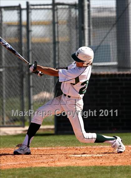 Thumbnail 3 in Stratford vs Sam Rayburn (Goose Creek Memorial Tournament) photogallery.
