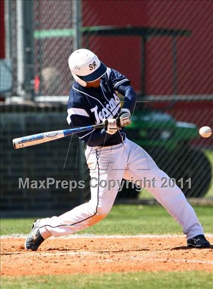 Thumbnail 2 in Stratford vs Sam Rayburn (Goose Creek Memorial Tournament) photogallery.