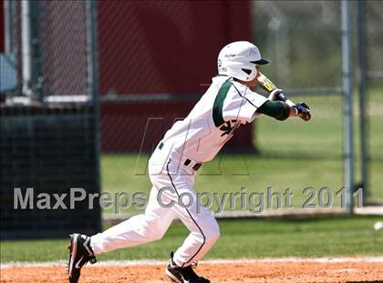 Thumbnail 1 in Stratford vs Sam Rayburn (Goose Creek Memorial Tournament) photogallery.