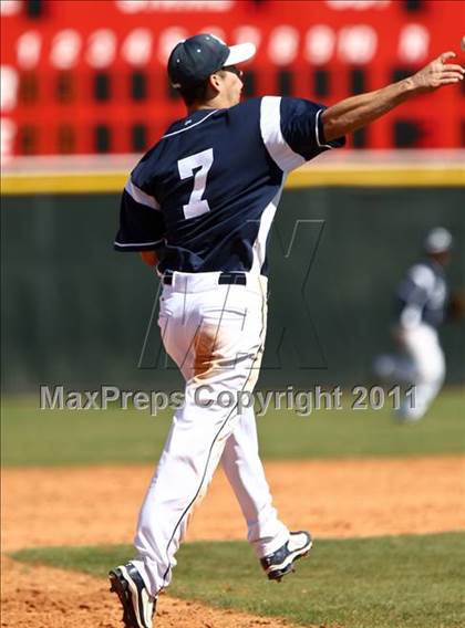 Thumbnail 1 in Stratford vs Sam Rayburn (Goose Creek Memorial Tournament) photogallery.