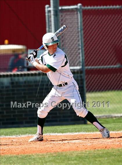 Thumbnail 1 in Stratford vs Sam Rayburn (Goose Creek Memorial Tournament) photogallery.