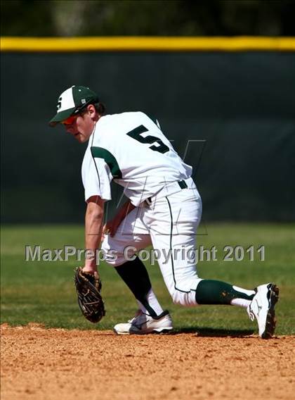 Thumbnail 1 in Stratford vs Sam Rayburn (Goose Creek Memorial Tournament) photogallery.