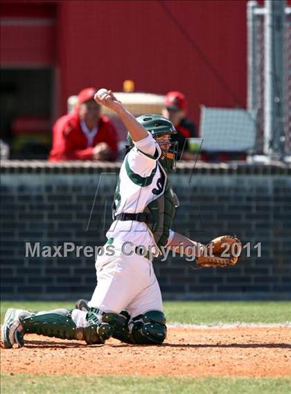 Thumbnail 3 in Stratford vs Sam Rayburn (Goose Creek Memorial Tournament) photogallery.