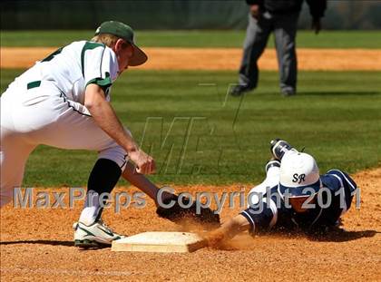 Thumbnail 3 in Stratford vs Sam Rayburn (Goose Creek Memorial Tournament) photogallery.