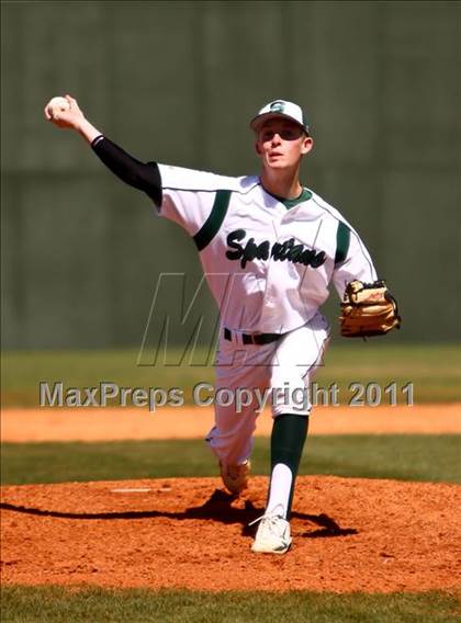 Thumbnail 1 in Stratford vs Sam Rayburn (Goose Creek Memorial Tournament) photogallery.