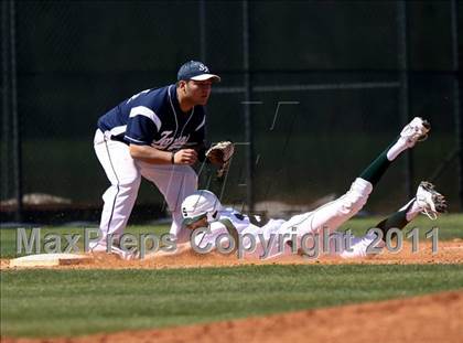 Thumbnail 2 in Stratford vs Sam Rayburn (Goose Creek Memorial Tournament) photogallery.