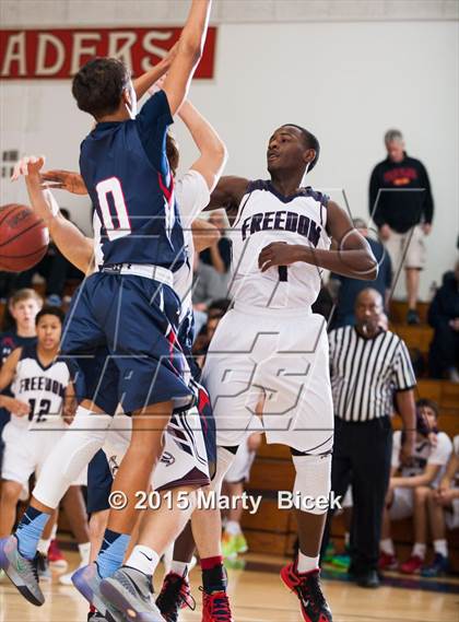 Thumbnail 1 in Beyer vs. Freedom photogallery.