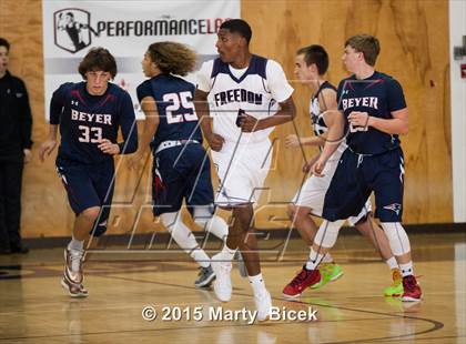 Thumbnail 1 in Beyer vs. Freedom photogallery.