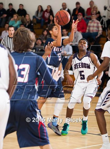 Thumbnail 1 in Beyer vs. Freedom photogallery.