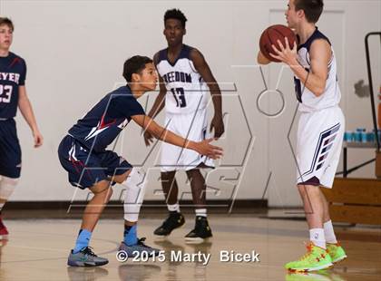 Thumbnail 2 in Beyer vs. Freedom photogallery.