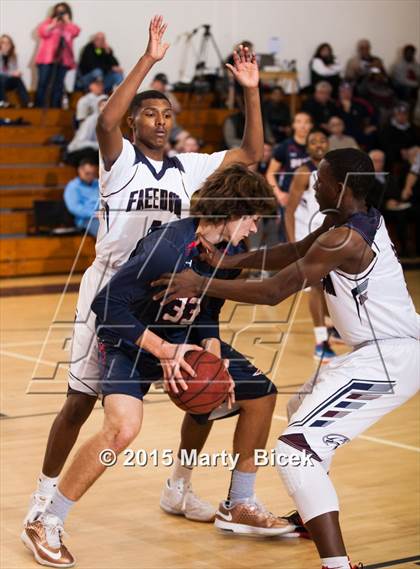 Thumbnail 1 in Beyer vs. Freedom photogallery.