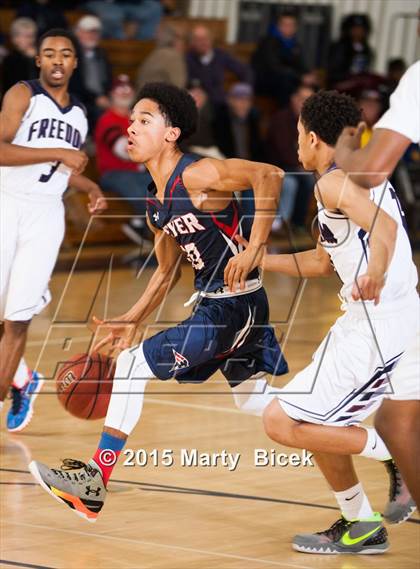Thumbnail 2 in Beyer vs. Freedom photogallery.