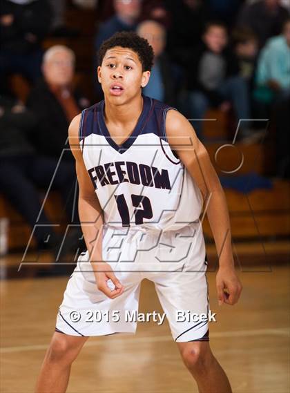 Thumbnail 2 in Beyer vs. Freedom photogallery.