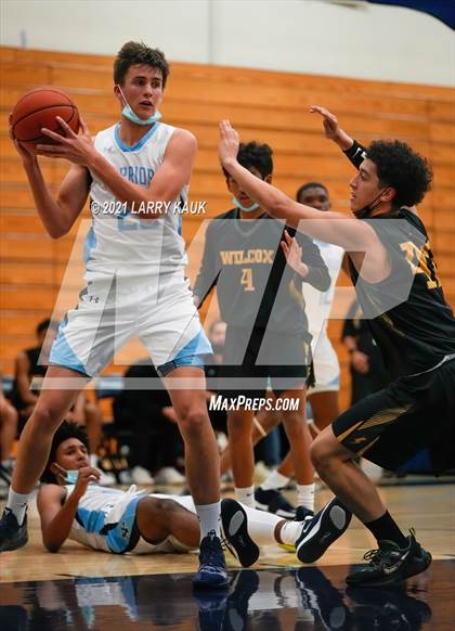 Thumbnail 3 in Wilcox @ Valley Christian photogallery.