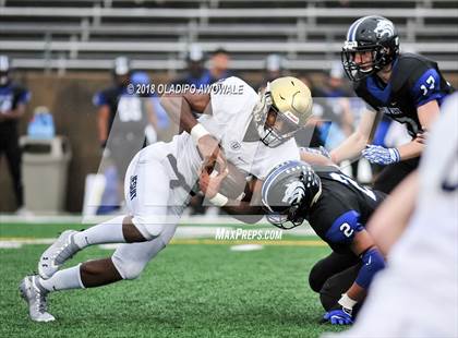 Thumbnail 3 in Dallas Jesuit @ Plano West photogallery.