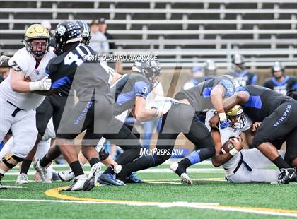 Thumbnail 1 in Dallas Jesuit @ Plano West photogallery.