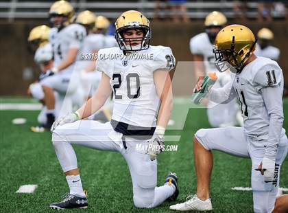 Thumbnail 3 in Dallas Jesuit @ Plano West photogallery.