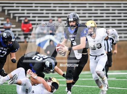 Thumbnail 3 in Dallas Jesuit @ Plano West photogallery.