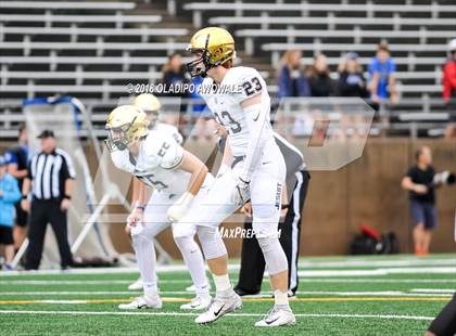 Thumbnail 3 in Dallas Jesuit @ Plano West photogallery.