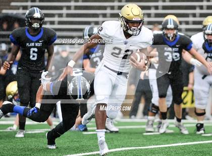 Thumbnail 1 in Dallas Jesuit @ Plano West photogallery.