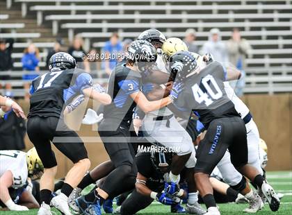 Thumbnail 2 in Dallas Jesuit @ Plano West photogallery.