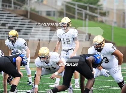Thumbnail 2 in Dallas Jesuit @ Plano West photogallery.