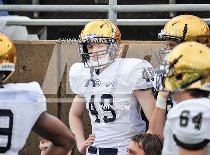 Thumbnail 1 in Dallas Jesuit @ Plano West photogallery.